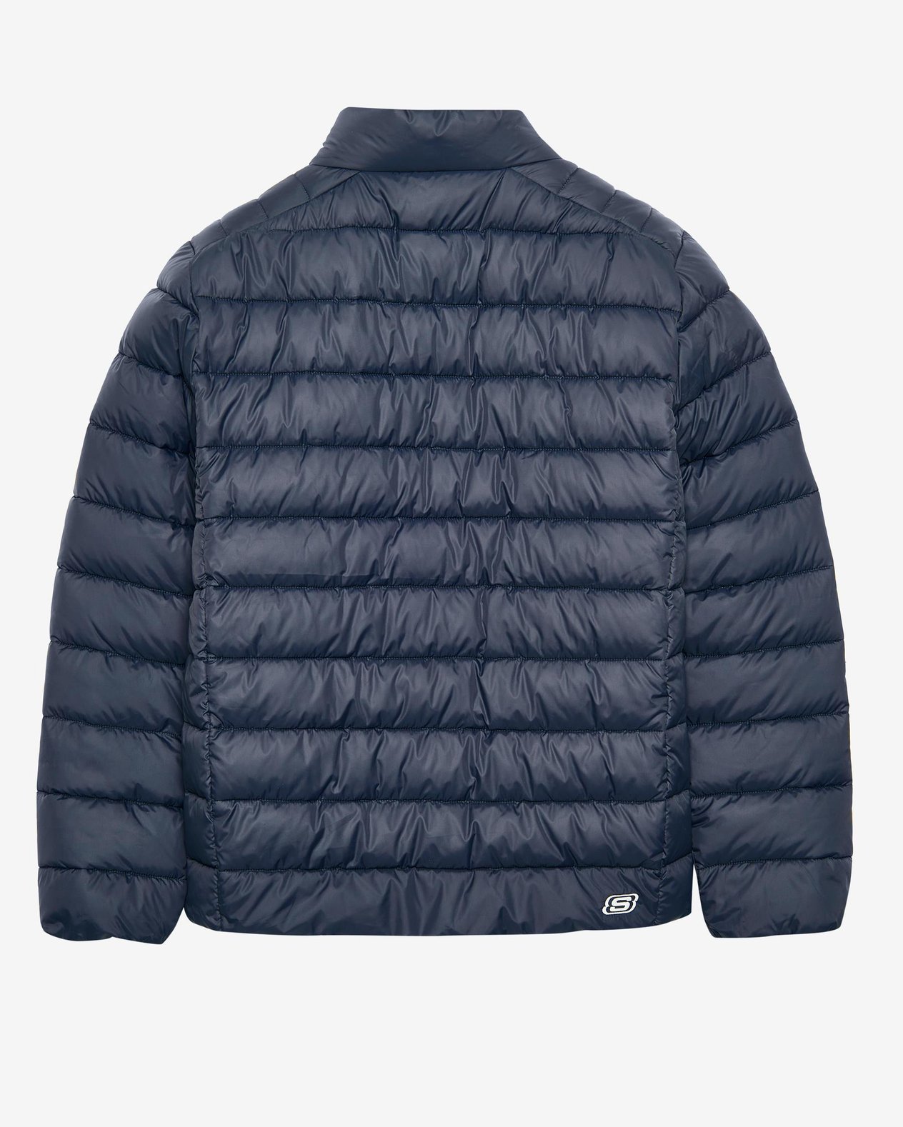 Skechers M Outerwear Padded Jacket Lacivert