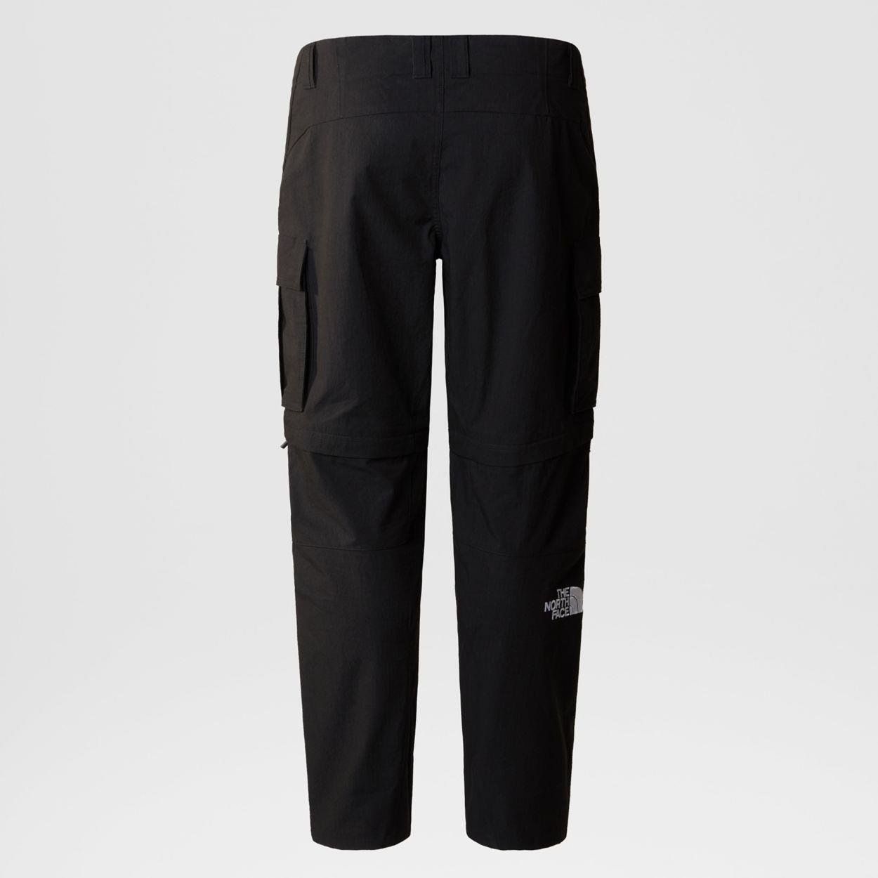 M NSE CONV CARGO PANT Black