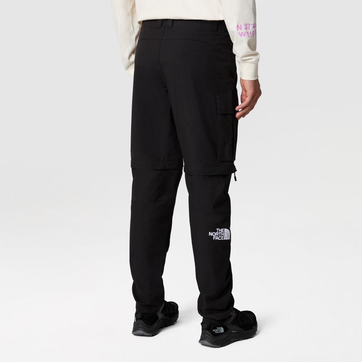 M NSE CONV CARGO PANT Black