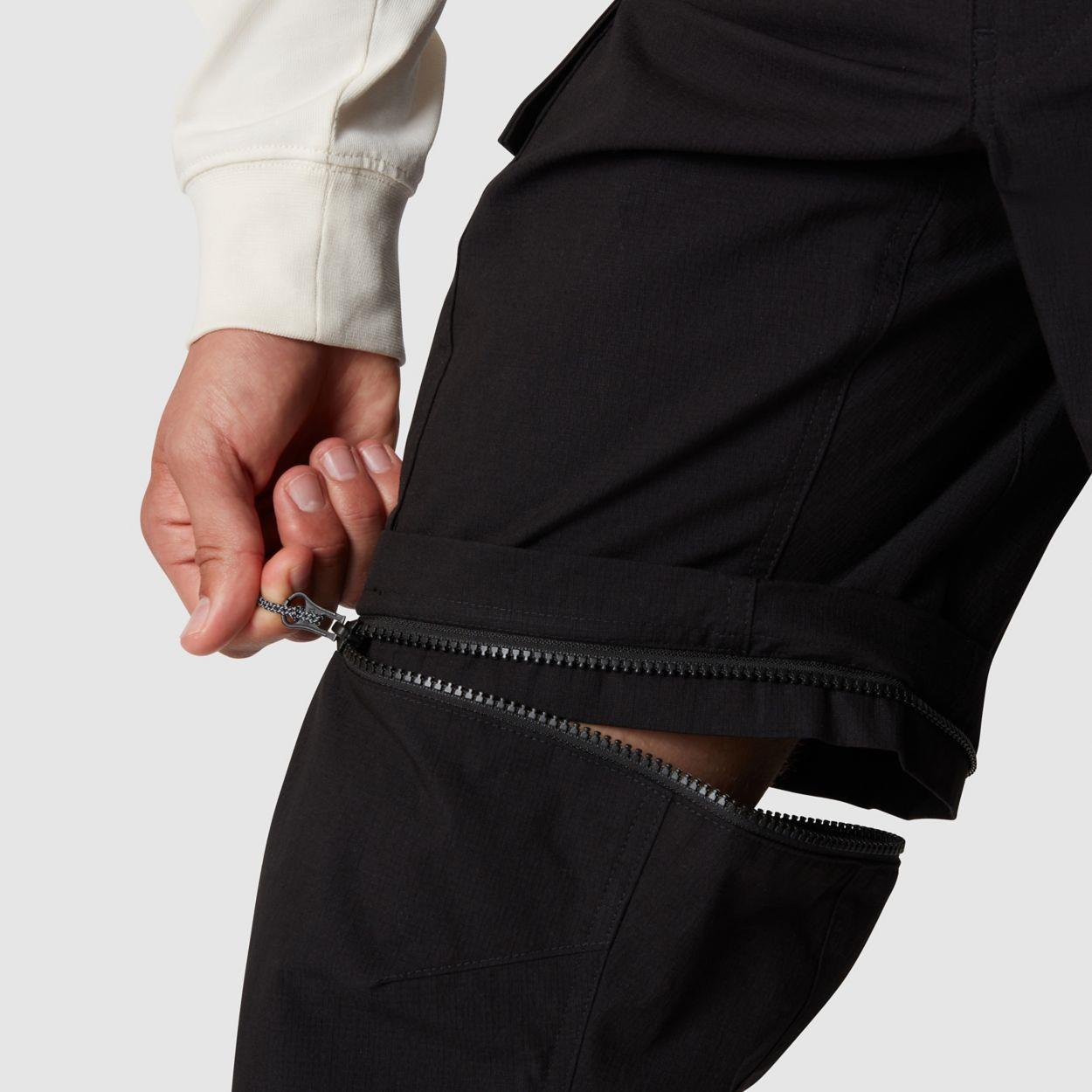 M NSE CONV CARGO PANT Black