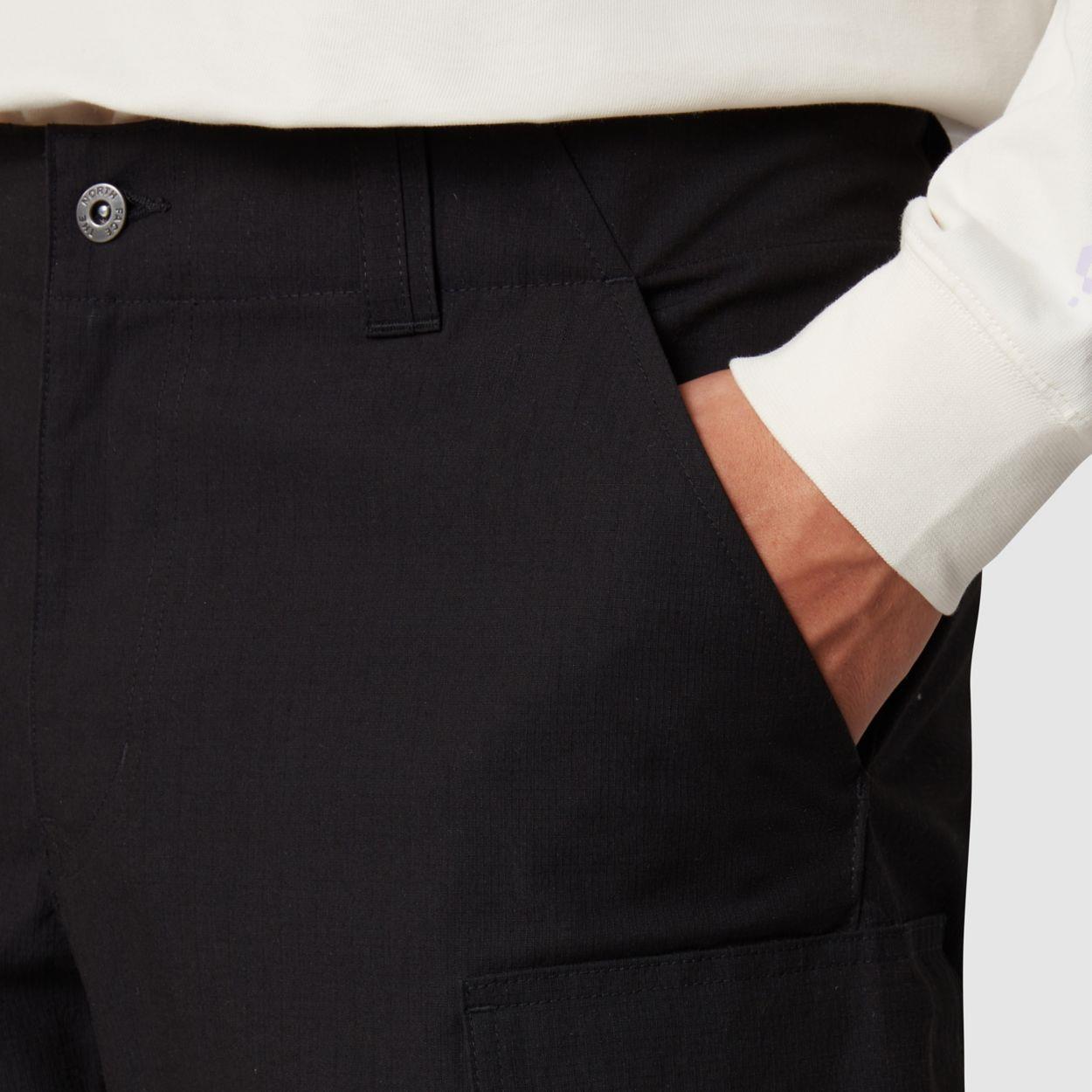M NSE CONV CARGO PANT Black