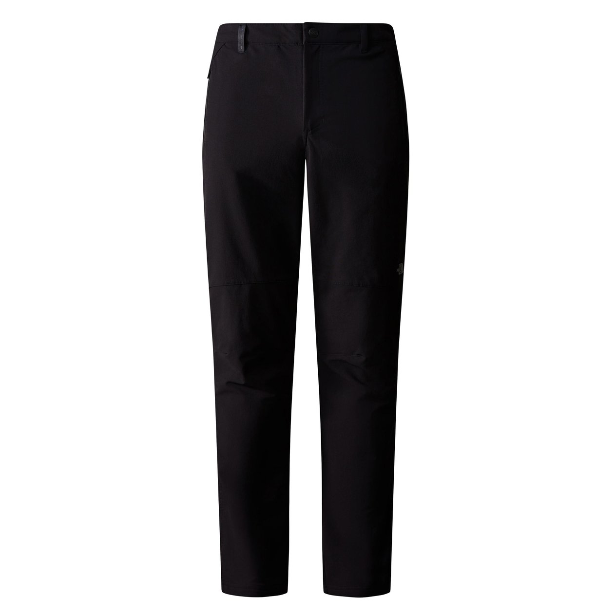 M QUEST SOFTSHELL PANT (REGULAR FIT) Black