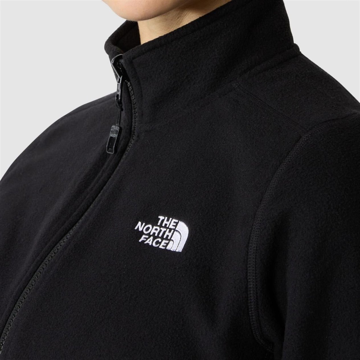 W 100 GLACIER FZ - EU Black