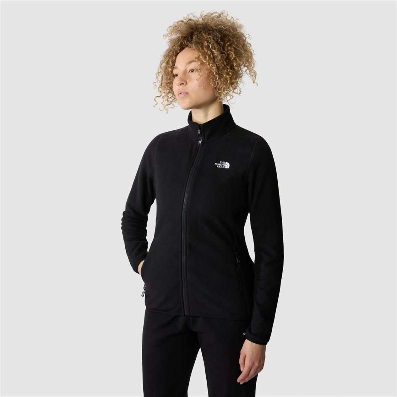 W 100 GLACIER FZ - EU Black
