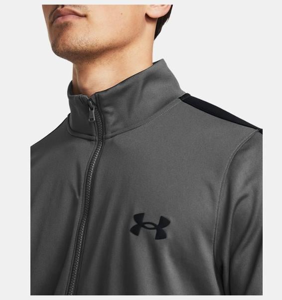 UA Knit Track Suit Gri