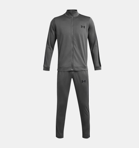 UA Knit Track Suit Gri