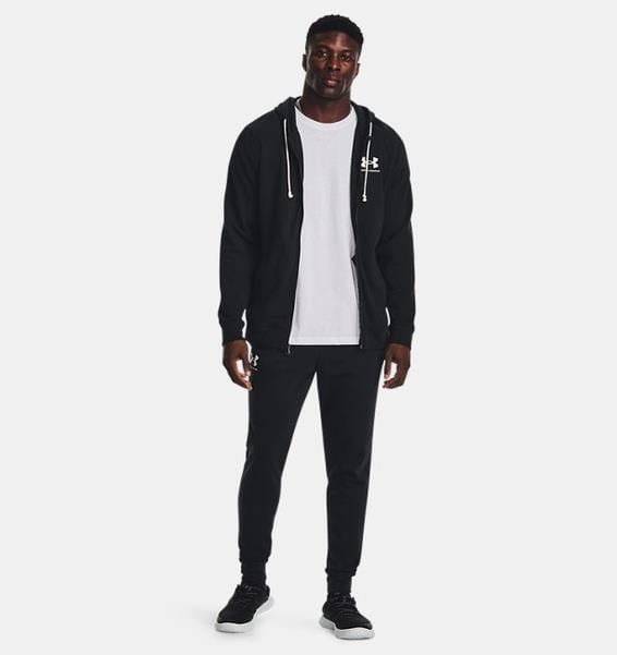 UA Rival Terry Jogger Black