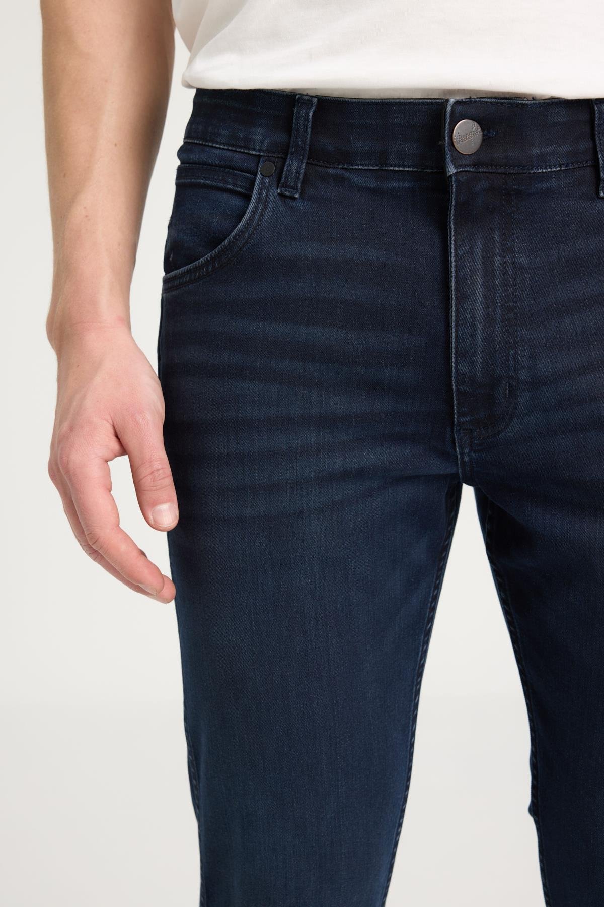 Greensboro Jean Pantolon Crown Blue