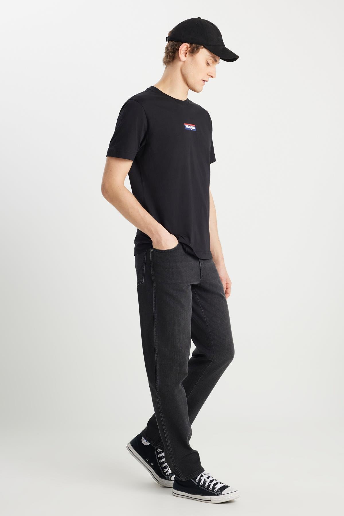 Texas Denim Pantolon Dark Eden