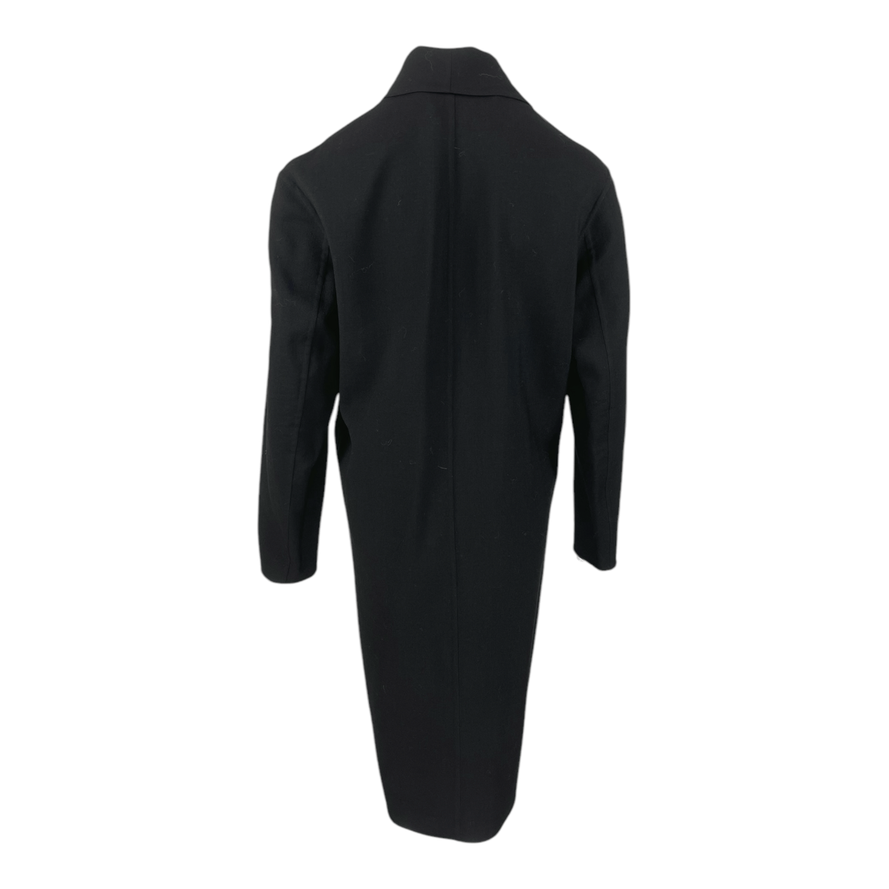  Alexander Wang Black Wool Coat 4 ALEXANDER WANG  