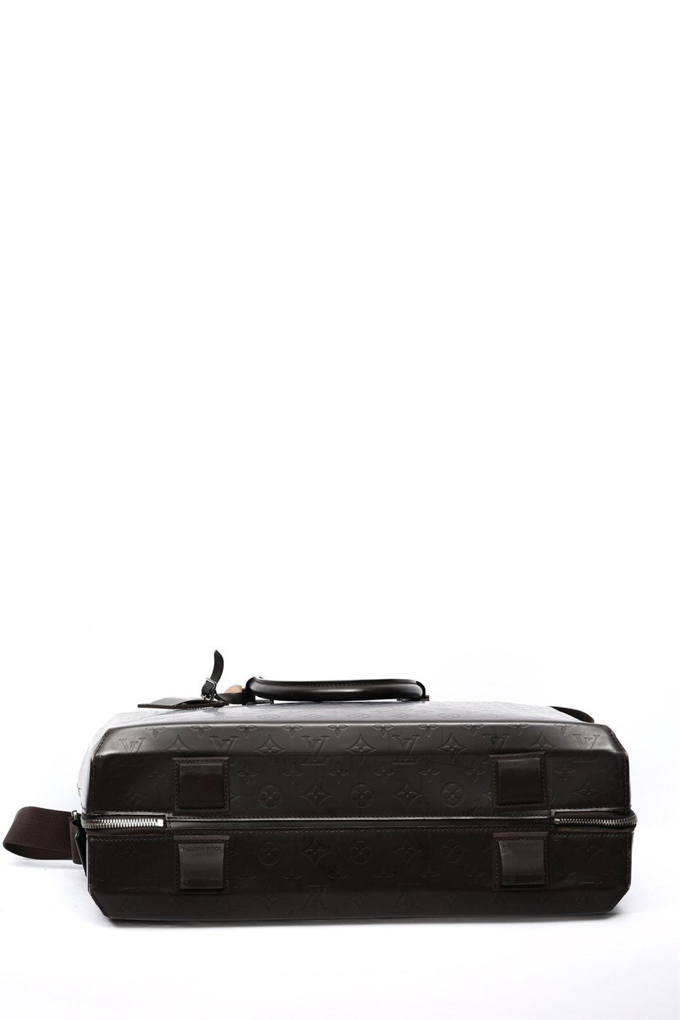 Brown Suitcase