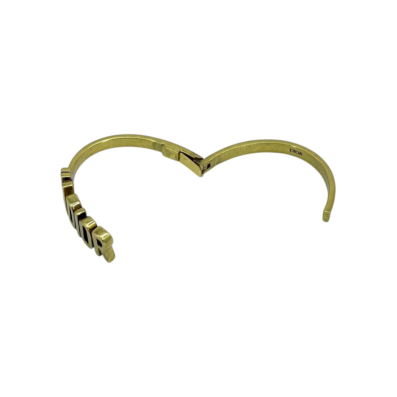  Christian Dior Gold J'Adior Bracelet CHRISTIAN DIOR  