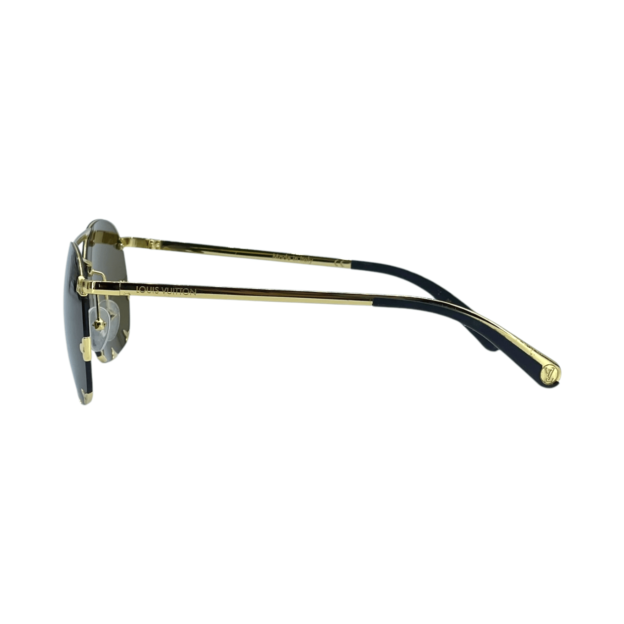  Louis Vuitton Gold DIVA Z0958U Sunglass LOUIS VUITTON  