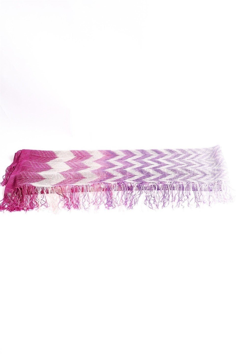 Purple & Pink Scarf