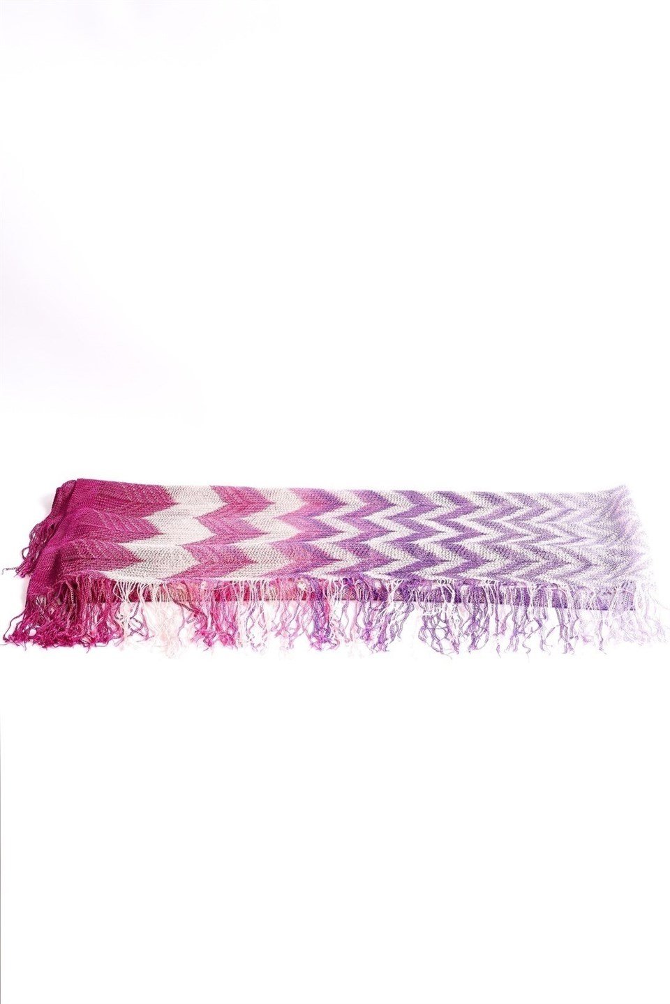 Purple & Pink Scarf