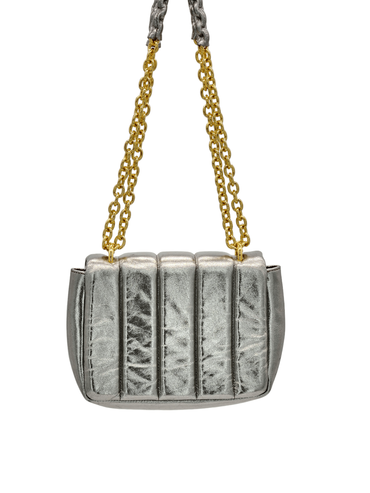  Tom Ford Small Soft Metallic Natalia Soft Gold Shoulder Bag TOM FORD  