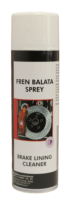 Fren Balata Sprey