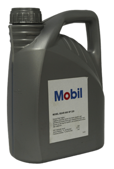 Mobil Gear 600 XP 220 Numara 3 Litre