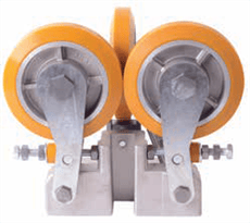 Rooler Makaralı Paten 2500 Kg 