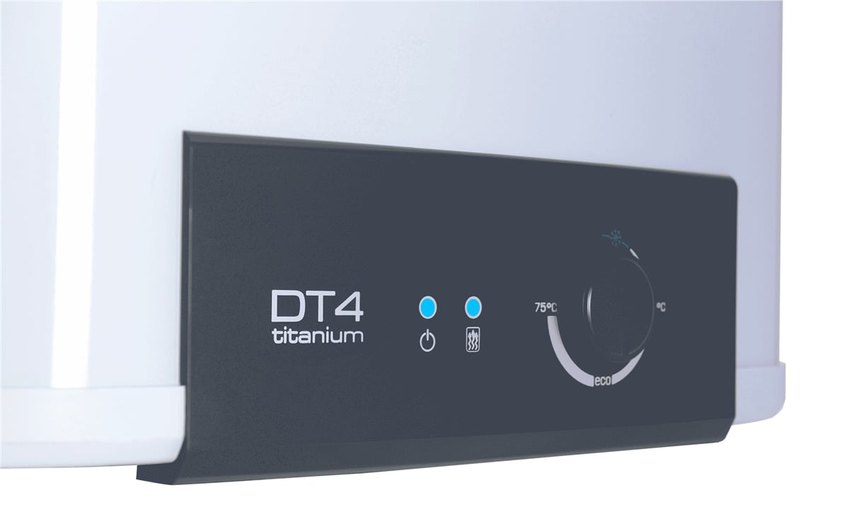 DemirDöküm DT4 Titanium 65 LT Termosifon