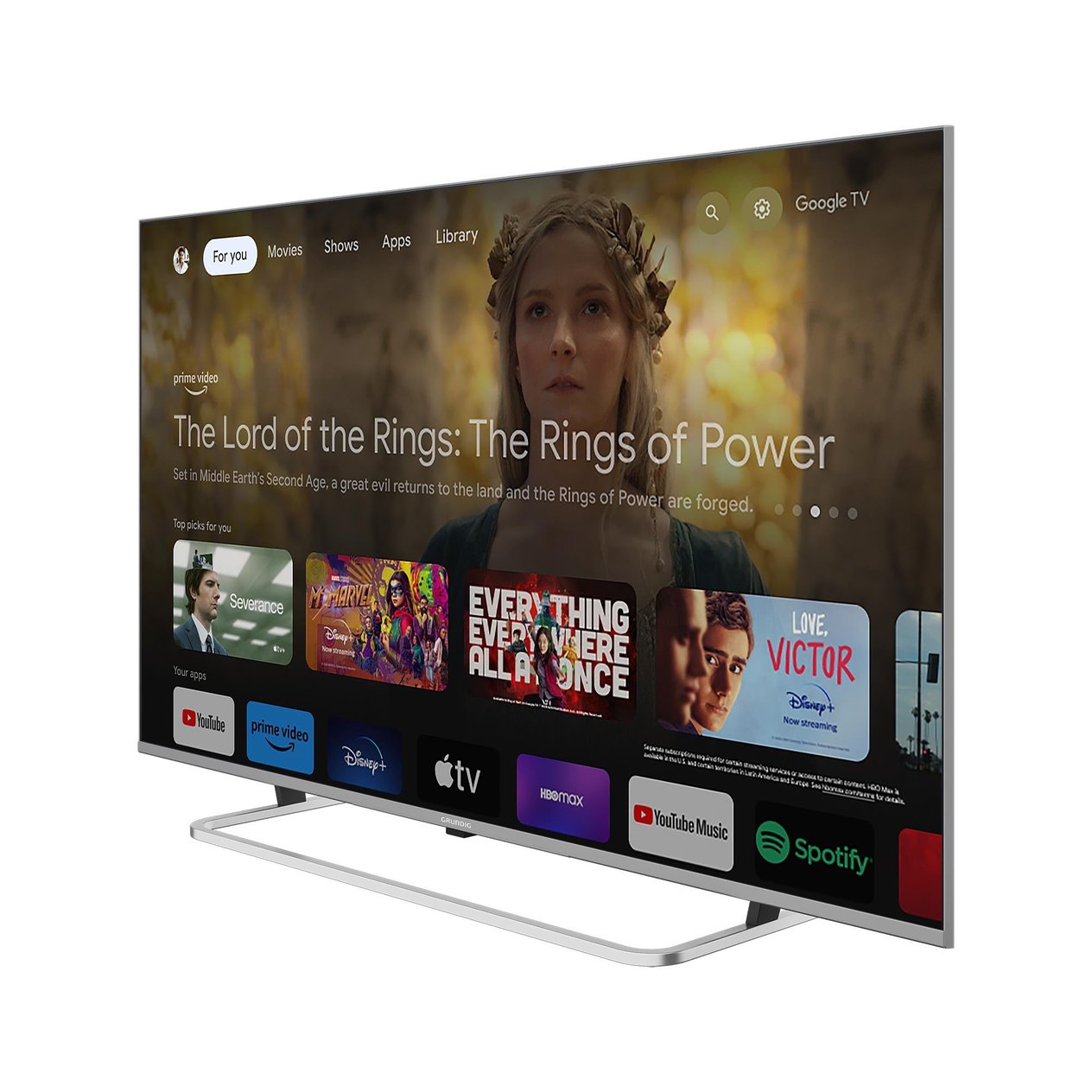 Grundig 75 GHU 9000 4K Ultra HD 75