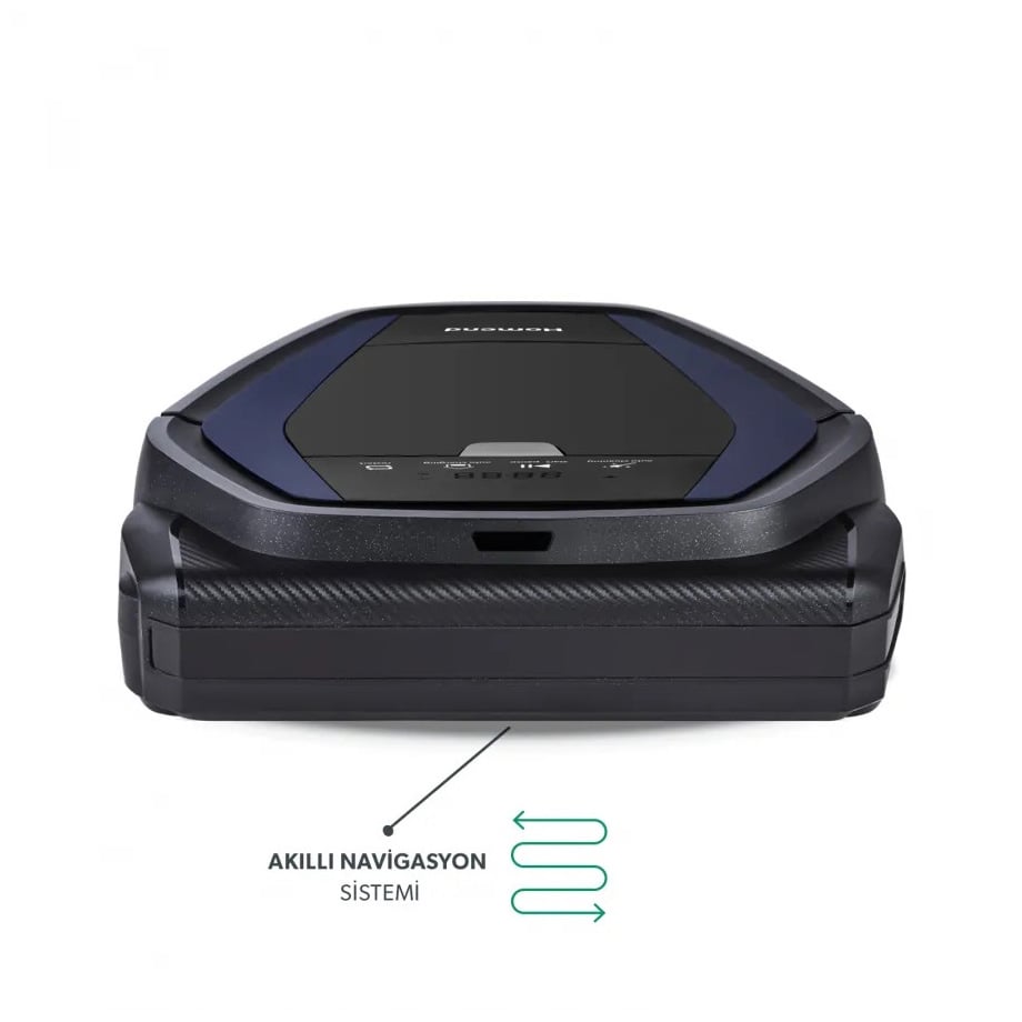 Homend Alex 1280H Robot Süpürge
