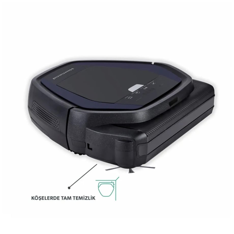 Homend Alex 1280H Robot Süpürge