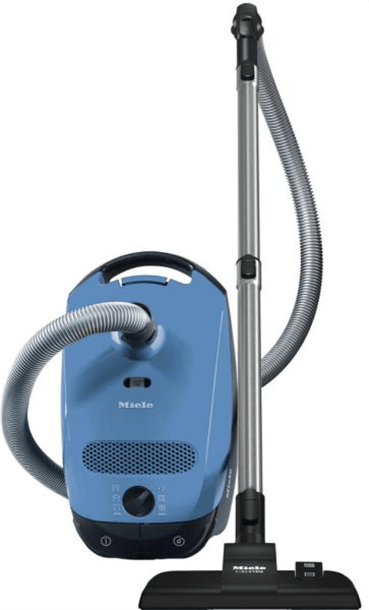 Miele Classic C1 Junior Powerline SBAF5 Tech Mavi 800 W Toz Torbalı Süpürge