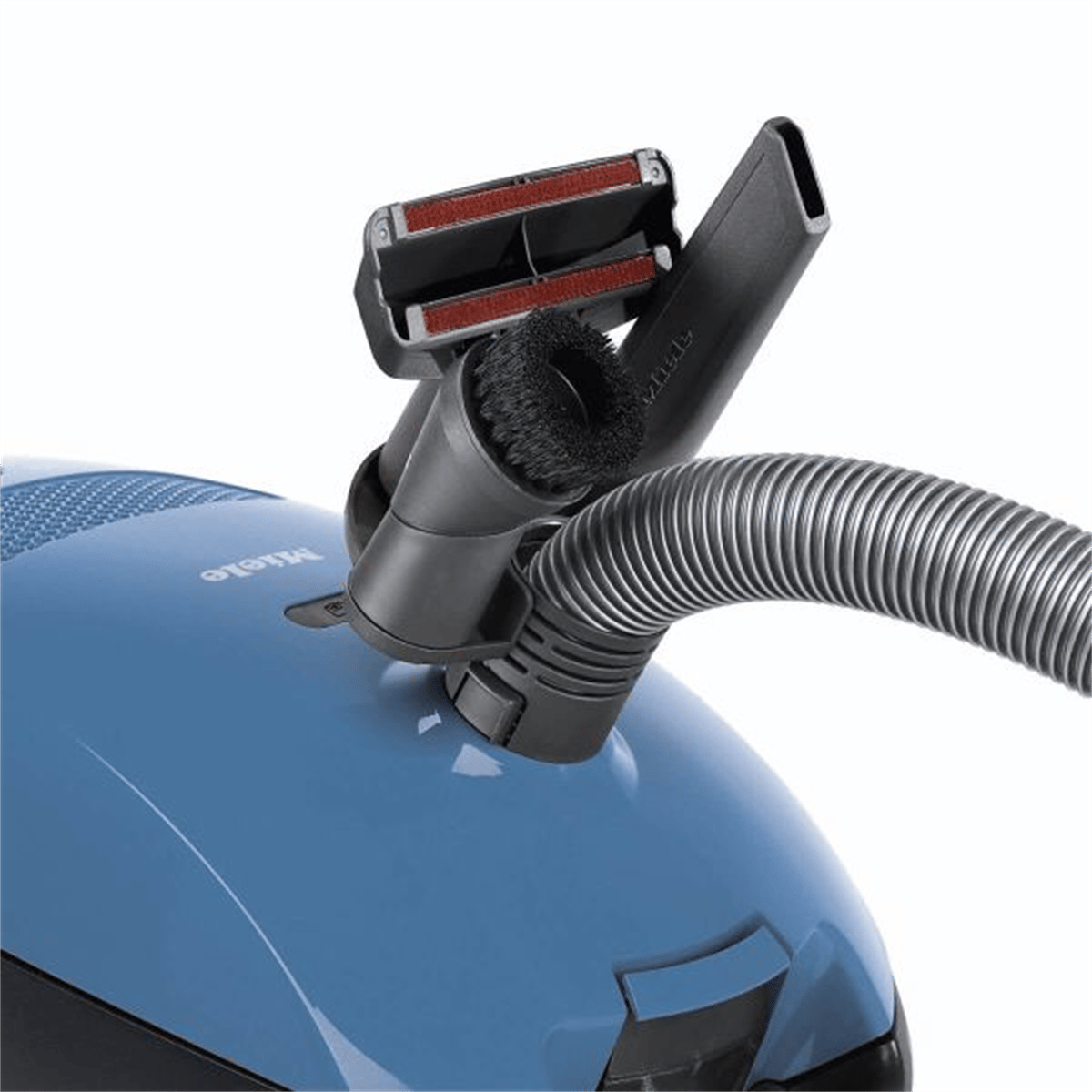 Miele Classic C1 Junior Powerline SBAF5 Tech Mavi 800 W Toz Torbalı Süpürge