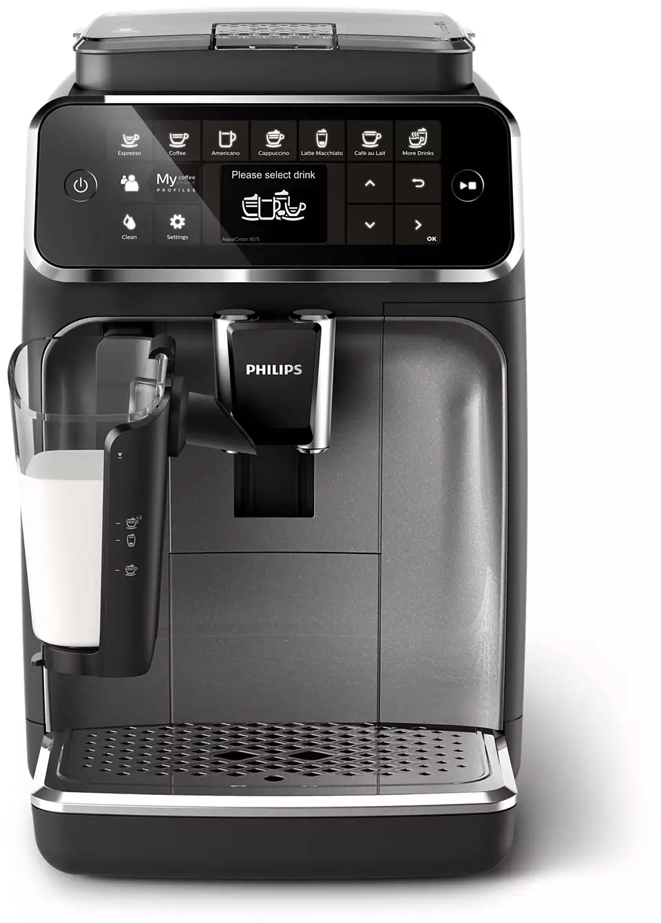 Philips 4300 Serisi EP4346/70 Tam Otomatik Espresso Makinesi