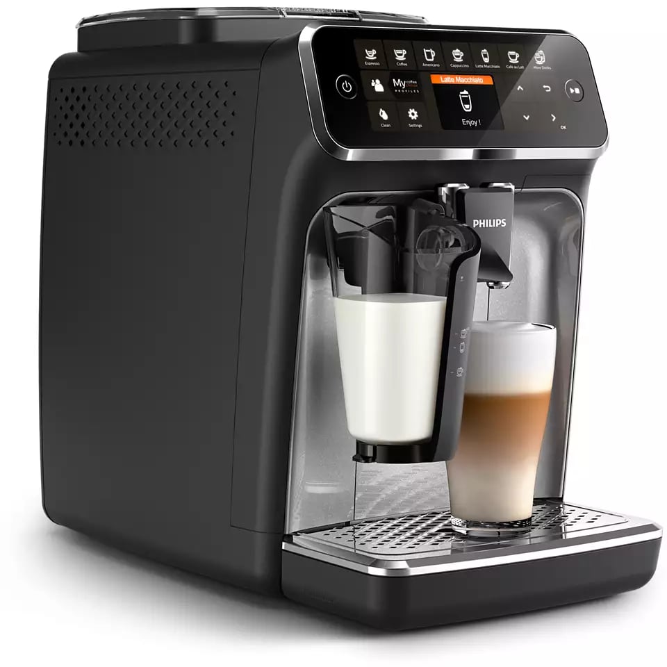 Philips 4300 Serisi EP4346/70 Tam Otomatik Espresso Makinesi