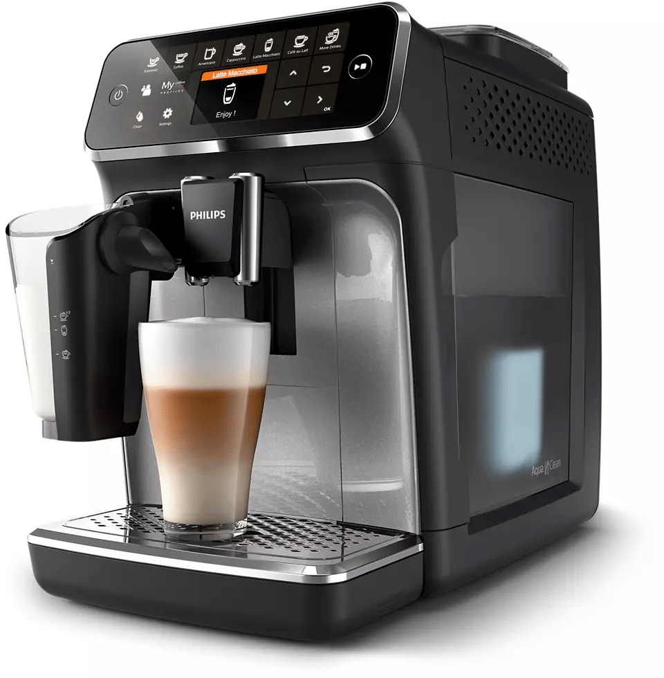 Philips 4300 Serisi EP4346/70 Tam Otomatik Espresso Makinesi