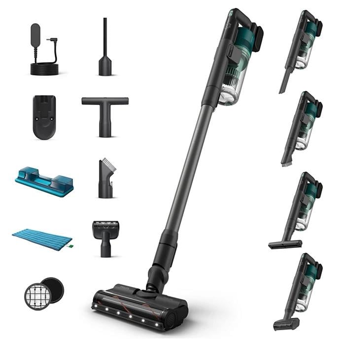 Philips 6000 Serisi XC6557/01 Şarjlı Dikey Süpürge
