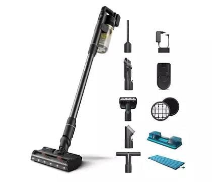 Philips 7000 Serisi XC7057/01 Islak Kuru Şarjlı Dikey Süpürge
