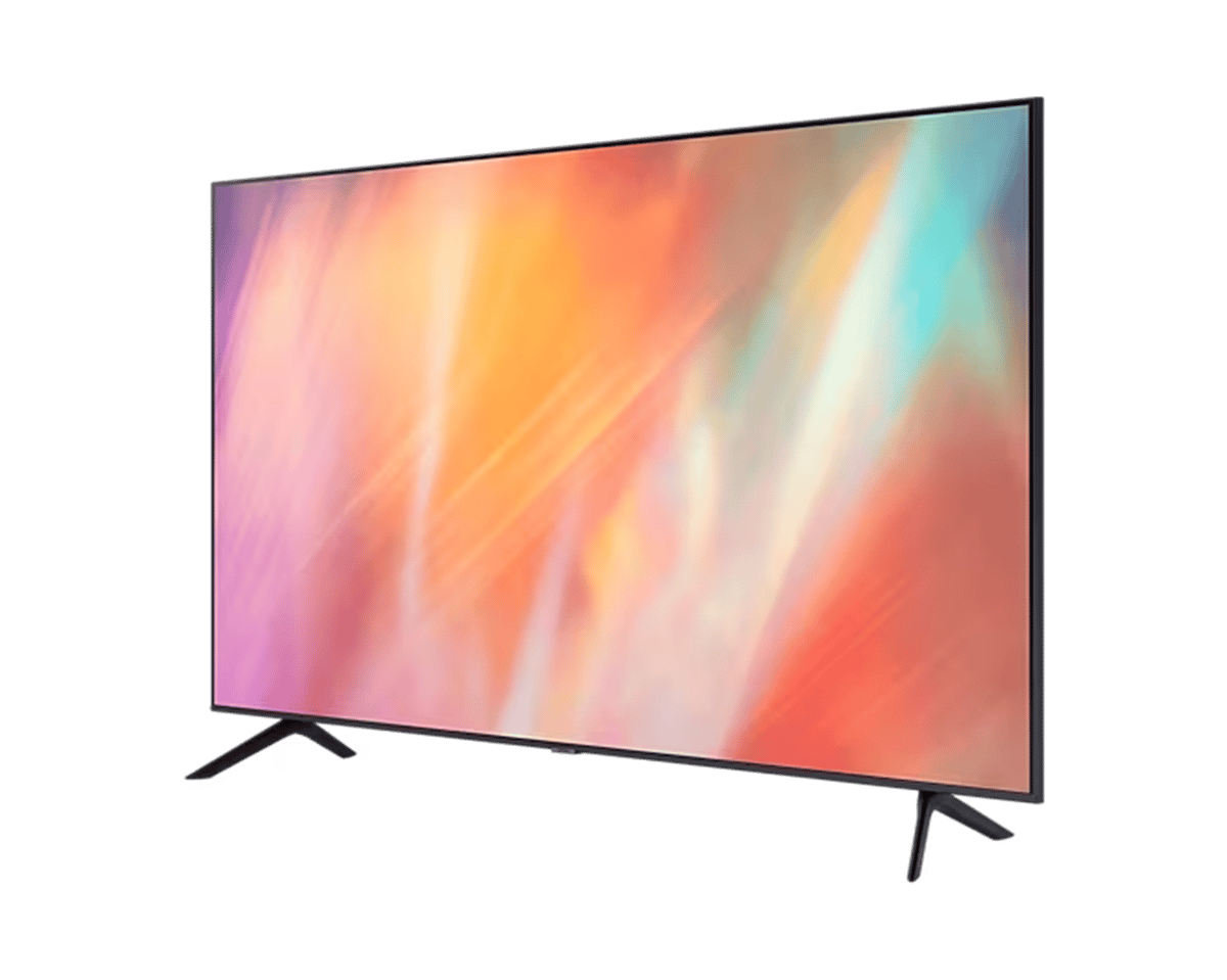 Samsung 55 İnç 140 Ekran AU7000 UHD 4K Smart TV