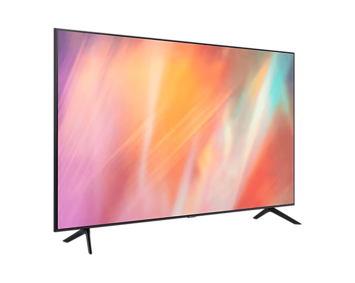 Samsung 55 İnç 140 Ekran AU7000 UHD 4K Smart TV