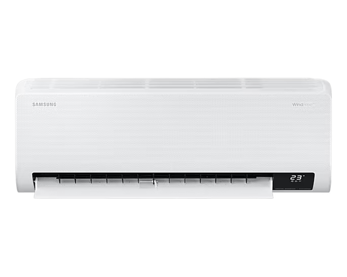 Samsung Wind-Free Premium AR12BXFCMWK/SK 12000 BTU A++ Duvar Tipi Klima