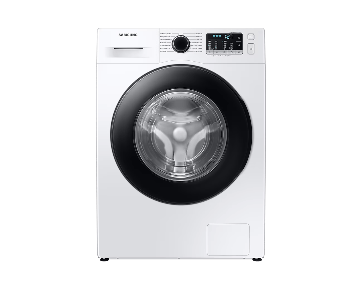 Samsung WW11BGA046AEAH 11 kg 1400 Devir Çamaşır Makinesi
