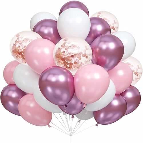 4 Renk Uçan Balon 20 Adet