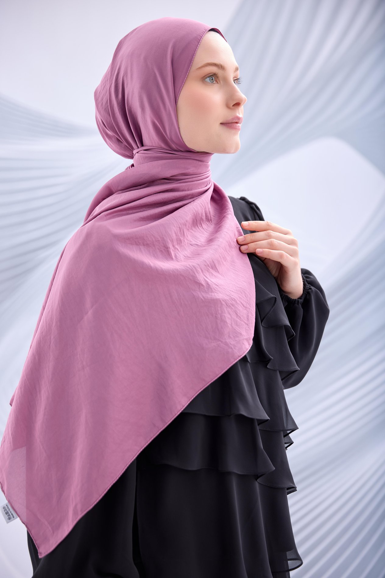 GÜL KURUSU VUAL ŞAL-YQ030004