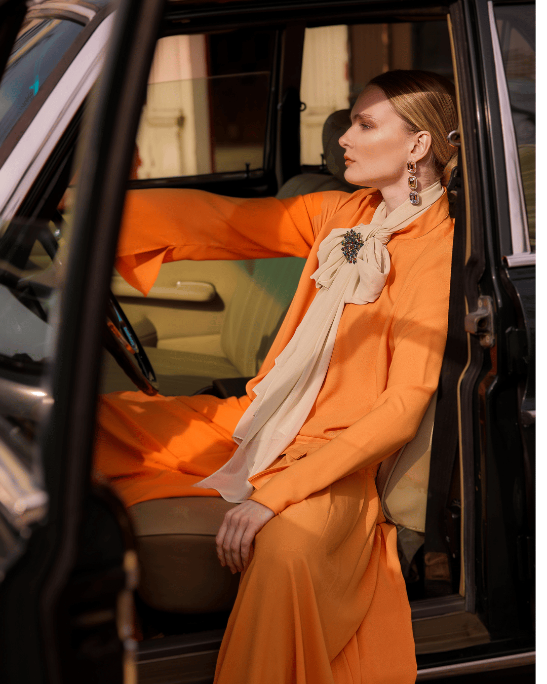 MANGO PLİSE DETAYLI TAKIM