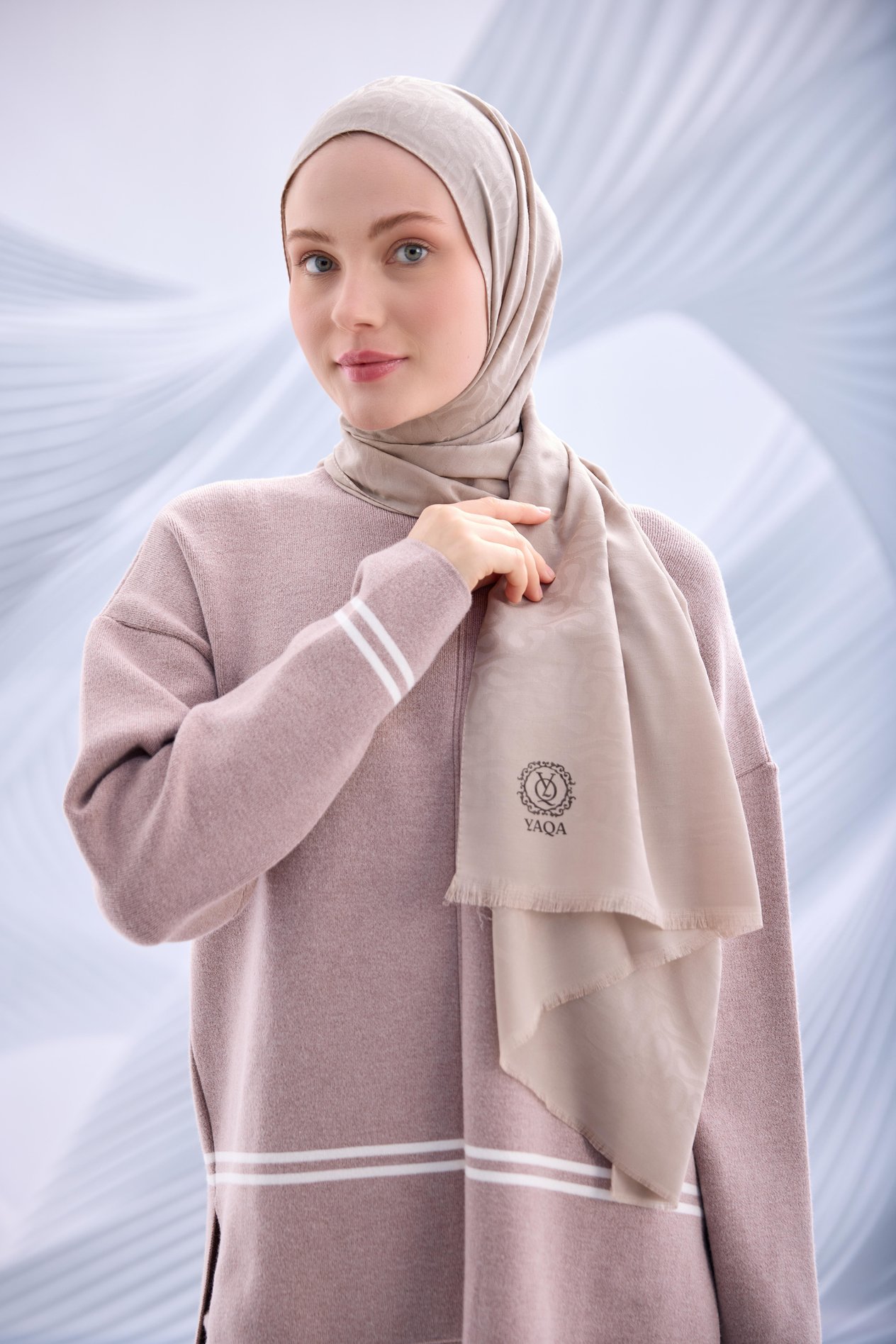 TAŞ BULMACA DESEN JAKAR ŞAL-YQ03001