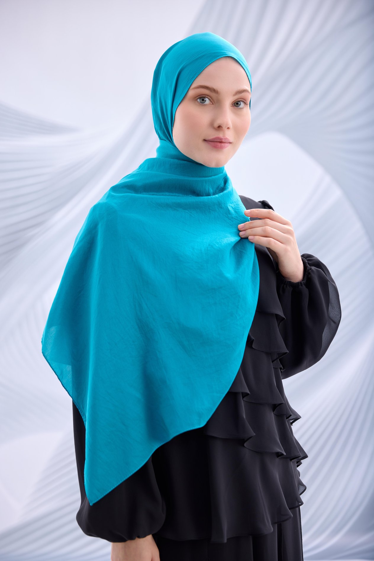 TURKUAZ VUAL ŞAL-YQ030004