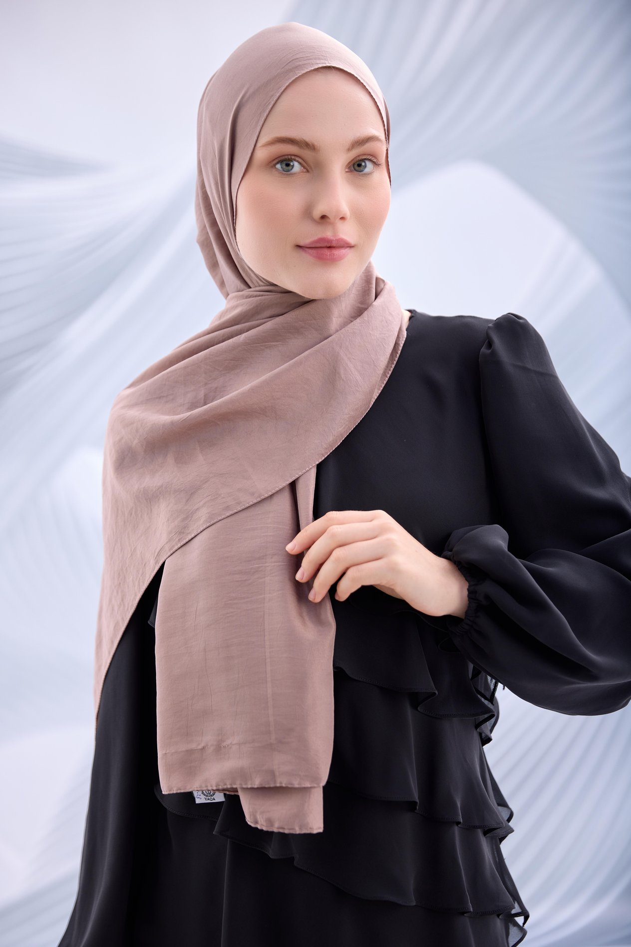 VİZON VUAL ŞAL-YQ030004