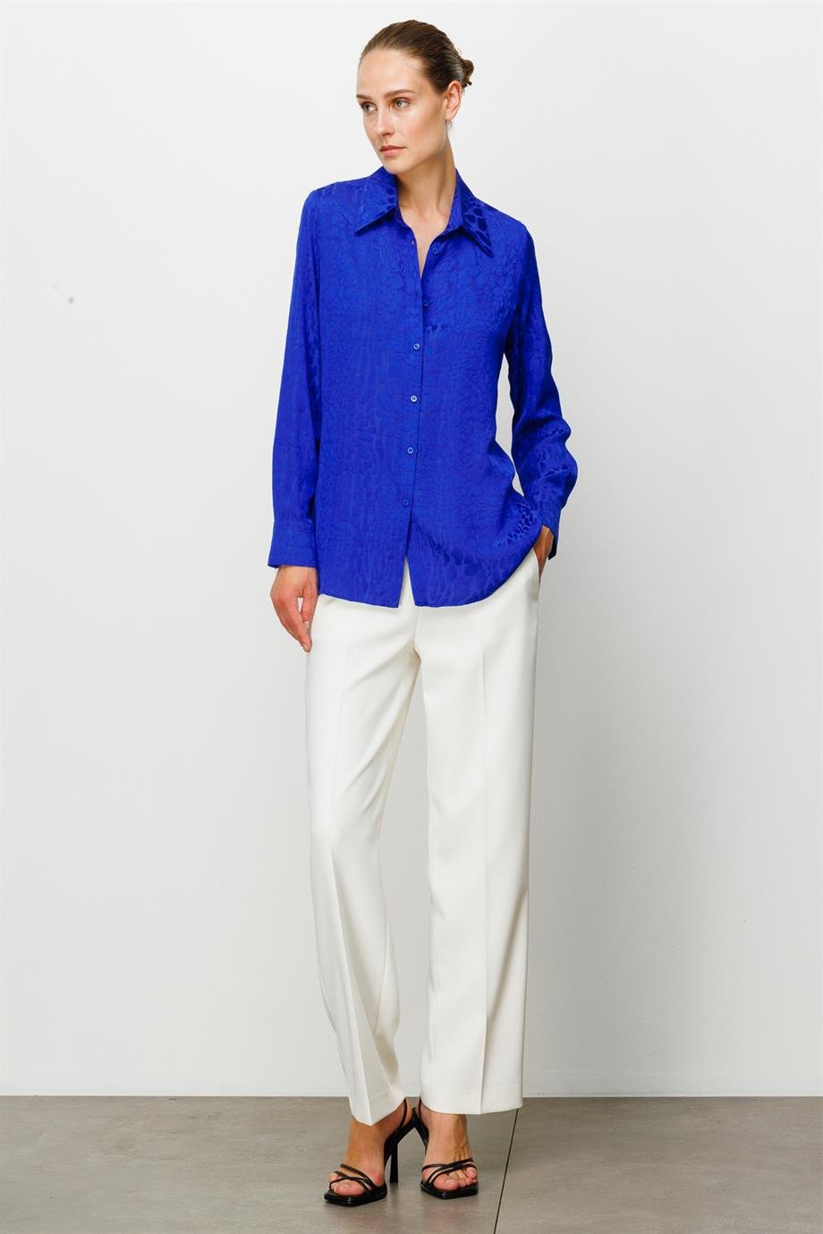 Slim Fit Gömlek