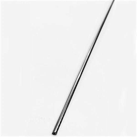 Jescar 55090-S Stainless Steel Fret - 61cm Üçlü Set