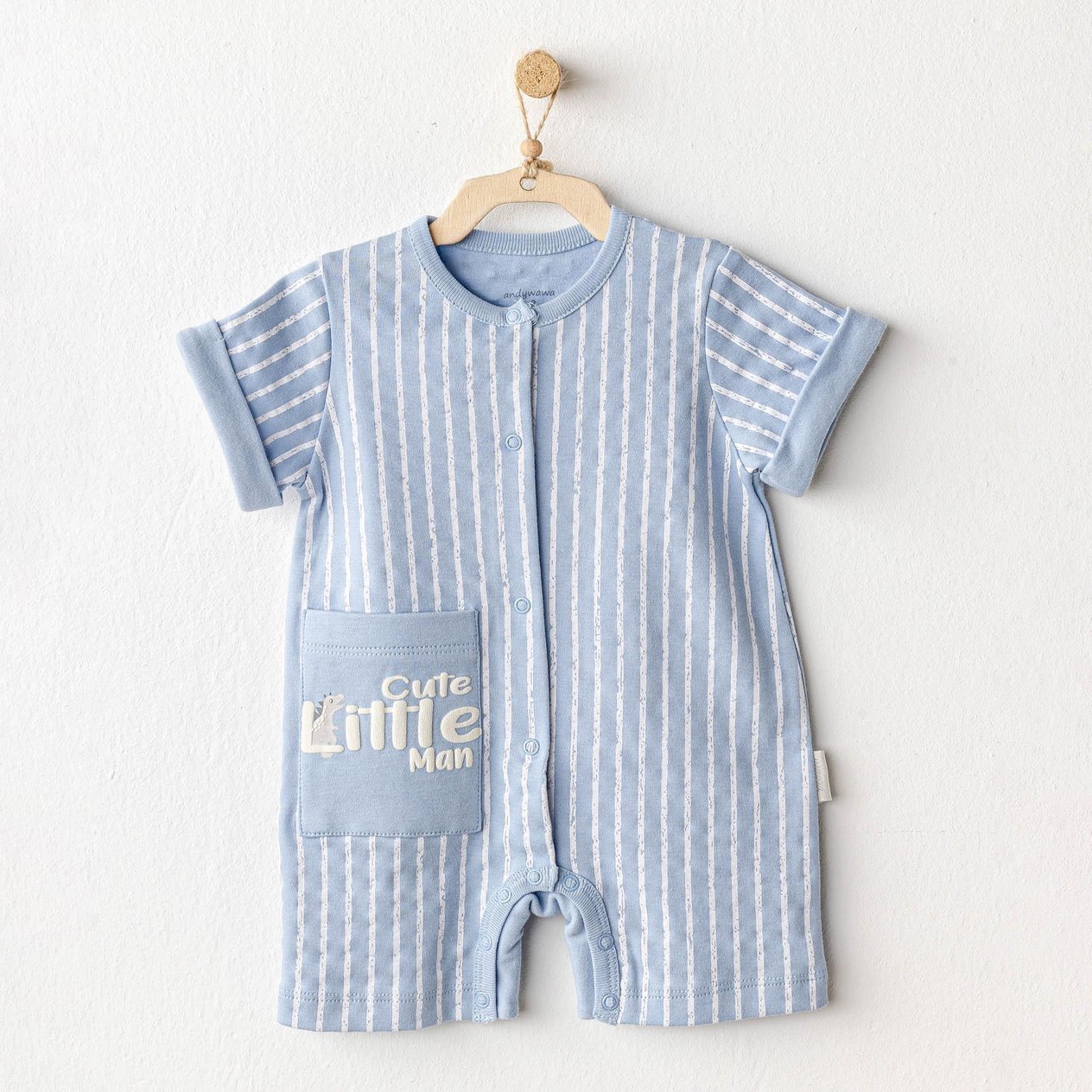 BEBEK TULUM ROMPER  DINO