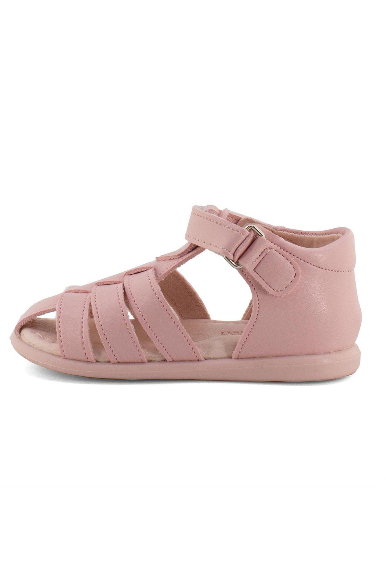 Benetton BN-1251 Pudra Kız Çocuk Sandalet