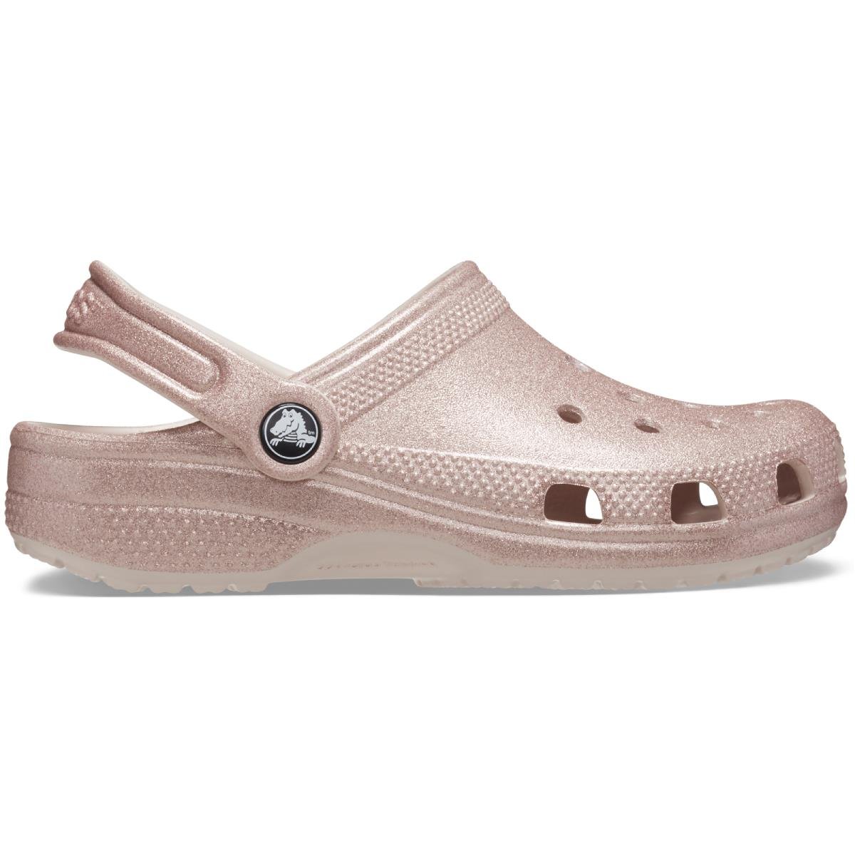 Classic Glitter Clog T