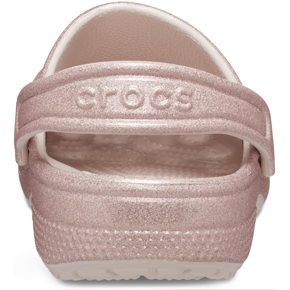 Classic Glitter Clog T